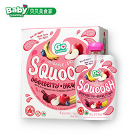 babygourmet 宝宝果泥 90g