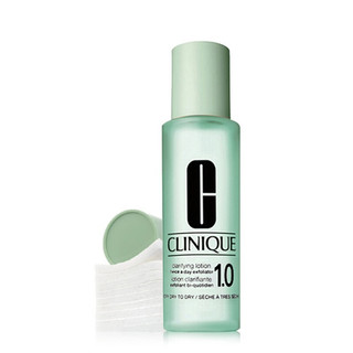 CLINIQUE 倩碧 三步曲系列明肌净透水1.0号 200ml