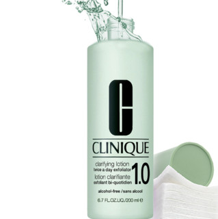 CLINIQUE 倩碧 三步曲系列明肌净透水1.0号 200ml