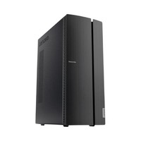 Lenovo 联想 擎天 T510A 商用台式机 黑色 (酷睿i5-9400、2G独显、8GB、256GB SSD+1TB HDD、风冷)