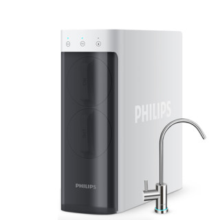 PHILIPS 飞利浦 SRO400S 反渗透净水器 400G