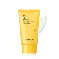 the saem 得鲜 爱可清爽防晒霜 SPF50+ PA+++ 50g