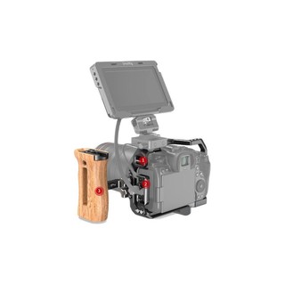 SmallRig Canon佳能 E0S R5 兔笼相机竖拍快装板