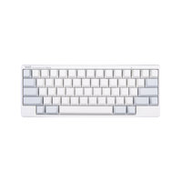 HHKB PD-K800WNS 60键 蓝牙双模静电容键盘 白色无刻 无光