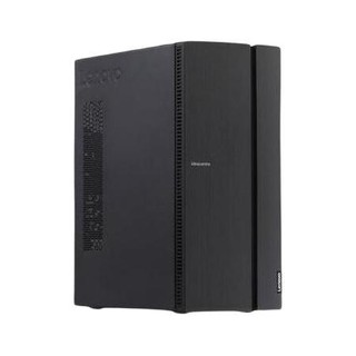 Lenovo 联想 擎天 T510A 23.8英寸 商用台式机 黑色 (酷睿i5-9400、核芯显卡、8GB、256GB SSD+1TB HDD、风冷)