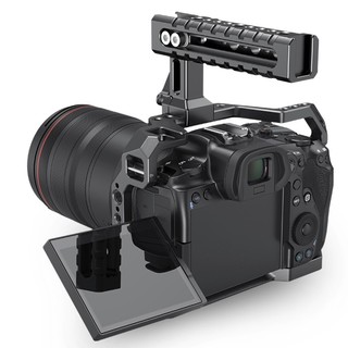 SmallRig Canon佳能 E0S R5 兔笼相机竖拍快装板