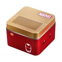 NINGMEI 宁美 CR160 钢铁侠限定版 赛扬版 家用台式机 红金色 (赛扬J4125、核芯显卡、8GB、256GB SSD、风冷)