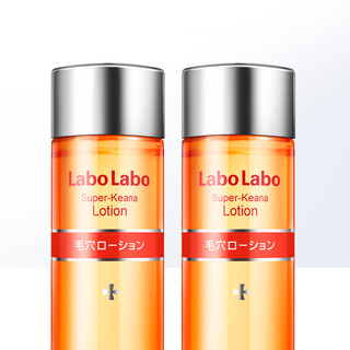 Dr.Ci:Labo 城野医生 LaboLabo系列 毛孔收敛化妆水 100ml*2瓶