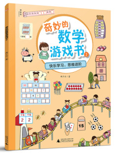 《奇妙的数学游戏书》（全6册）