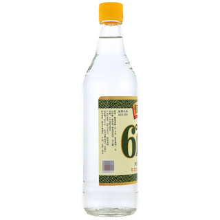 恒顺 6度白醋 500ml 瓶装