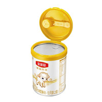 金领冠 悠滋小羊系列 较大婴儿羊奶粉 国产版 2段 280g