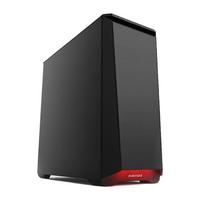 NINGMEI 宁美 卓 CA9 台式机 黑色(酷睿i5-10400F、P4000、8GB、512GB SSD、水冷)