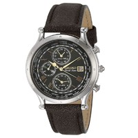 SEIKO 精工 航海家系列 SPL057 男士石英表