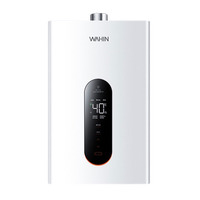 WAHIN 华凌 JSQ25-L9 零冷水燃气热水器 13L