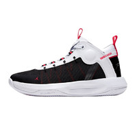 AIR JORDAN Jordan Jumpman 2020 PF 男子篮球鞋 BQ3448-100 黑白红 41