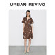 URBAN REVIVO YU08S7EN2007 女士连衣裙