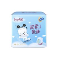 移动端：BoBDoG 巴布豆 超柔亲肤拉拉裤 XL20片