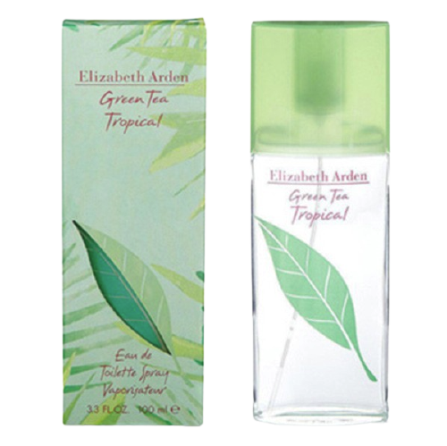 Elizabeth Arden 伊丽莎白·雅顿 绿茶热带风情女士淡香水 EDT 100ml
