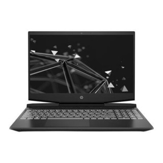 HP 惠普 光影精灵6 15.6英寸游戏笔记本电脑（ i5-10200H、 16GB、512GB SSD、GTX1650Ti）