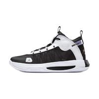 AIR JORDAN Jordan Jumpman 2020 PF 男子篮球鞋 BQ3448-006 黑白/金属银 42