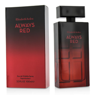 Elizabeth Arden 伊丽莎白·雅顿 永恒之红女士淡香水 EDT 100ml