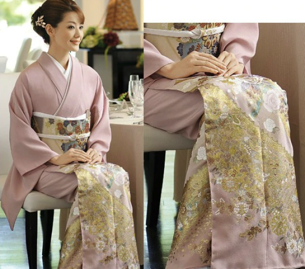 留袖和服介绍_解释_什么意思-什么值得买