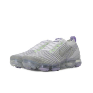 NIKE 耐克 Air VaporMax 3.0 女子跑鞋 AJ6910-101 白紫色 35.5
