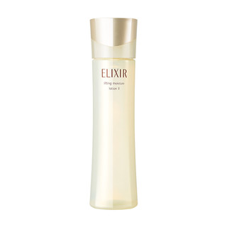 ELIXIR 怡丽丝尔 优悦活颜柔滑弹润水 滋润型 170ml（赠水乳滋润型 （水18ml+乳18ml 新）*4）