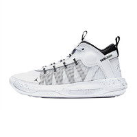 AIR JORDAN Jordan Jumpman 2020 PF 男子篮球鞋 BQ3448-102 白黑 43