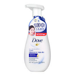 Dove 多芬 氨基酸泡泡慕斯洁面160ml