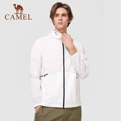 CAMEL 骆驼 A1S21O8166 中性皮肤衣