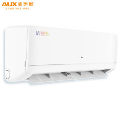 AUX 奥克斯 KFR-26GW/BpR3BFW1(B3) 壁挂式空调 大1匹