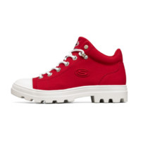 SKECHERS 斯凯奇 Street 女子休闲运动鞋 155109-RED 白/红 36.5