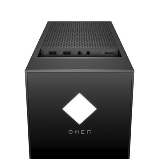 OMEN 暗影精灵 6 超神版 游戏台式机 黑色 (酷睿i7-10700K、RTX 2070 Super 8G、16GB、512GB SSD+1TB HDD、水冷)