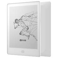 OBOOK 国文 86L 6英寸墨水屏电子书阅读器 WIFI版 16GB 月光白