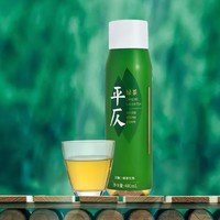 平仄 无糖茶饮料 龙井茶 纸箱 460mL*12瓶/箱 1箱装