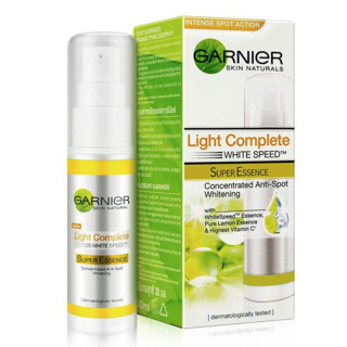 GARNIER 卡尼尔 全效瞬白377美白淡斑精华 30ml*2