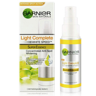 GARNIER 卡尼尔 全效瞬白377美白淡斑精华 30ml*2