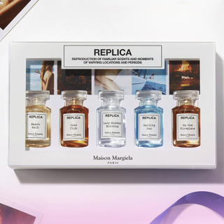 Maison Margiela香水套装 Maison Margiela Replica香氛系列淡香水试香套装7ml 5 报价价格评测怎么样 什么值得买