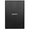 SONY 索尼 超薄系列 2.5英寸Micro-B移动机械硬盘 USB 3.0