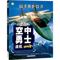《3D武器库·空中勇士战机》