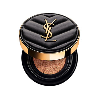 YVES SAINT LAURENT 圣罗兰 明彩轻垫粉底液 皮革版 #B10象牙白色 14g