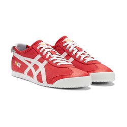 Onitsuka Tiger 鬼塚虎 MEXICO66 1183A730 中性耐磨休闲运动鞋