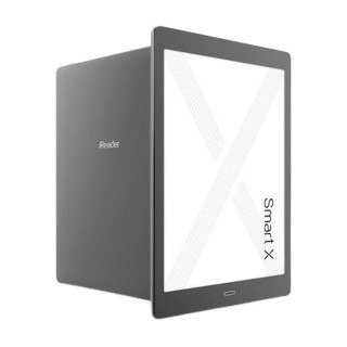 iReader 掌阅 Smart X 10.3英寸墨水屏电子书阅读器 Wi-Fi 32GB 深空灰