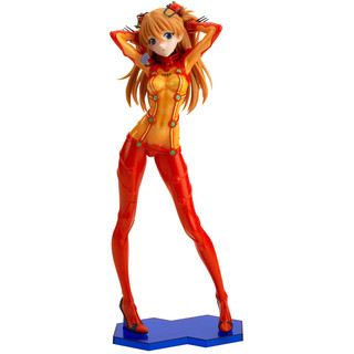万代（BANDAI） Figure-rise EVA 新世纪 福音战士 LABO 拼装模型玩具 FR 明日香