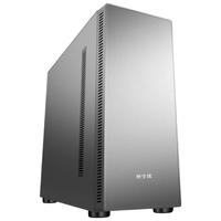 PowerTrain 动力火车 ATX机箱 非侧透 黑色