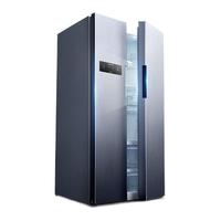 SIEMENS 西门子 KA61EA66TI 风冷对开门冰箱 618L