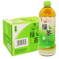 Uni-President 统一 绿茶 茉莉味 500ml*15瓶 整箱装