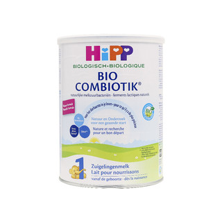 HiPP 喜宝 BIO Combiotik系列 婴儿奶粉 荷兰版 1段 800g