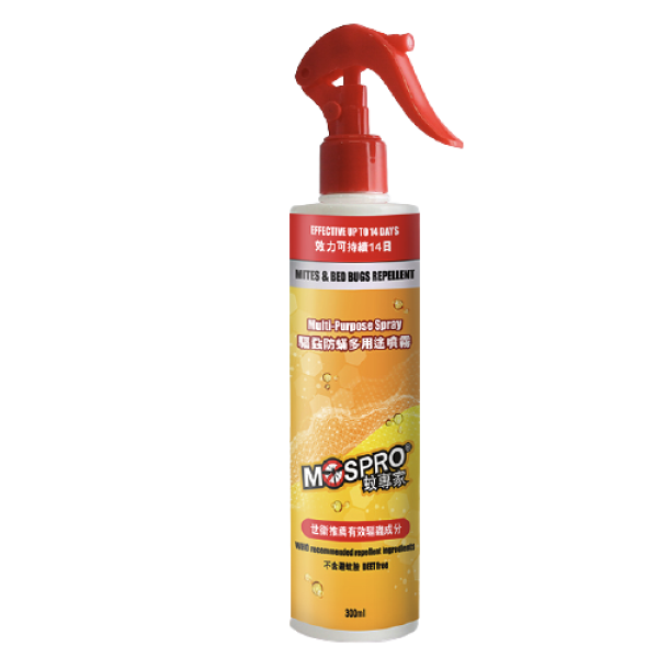 mospro 模思保 驱虱防螨喷雾 300ml【报价 价格 评测 怎么样】 什么值得买